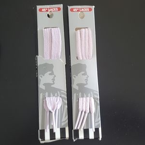 2 Sets of Shoelaces